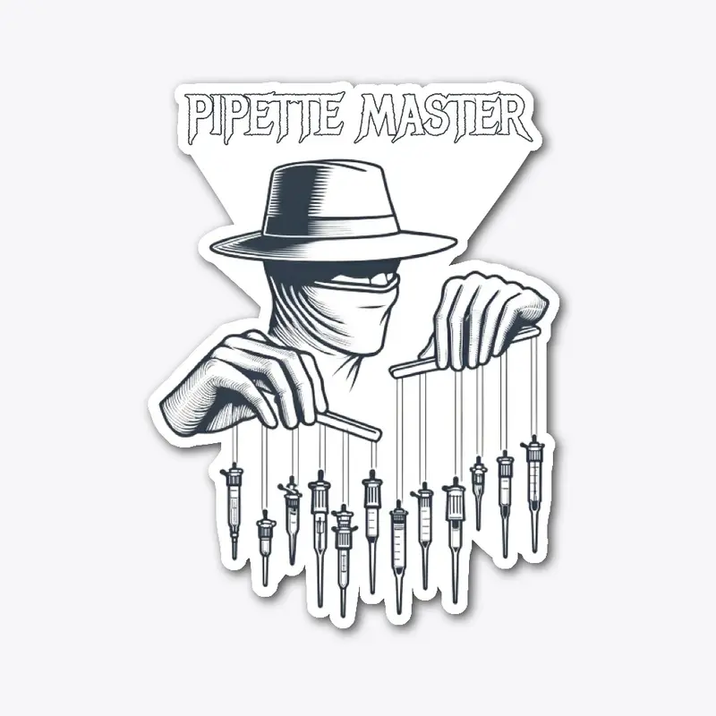 Pipette Master